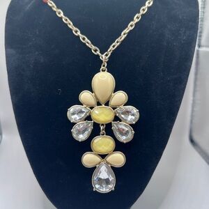 Loft Statement necklace